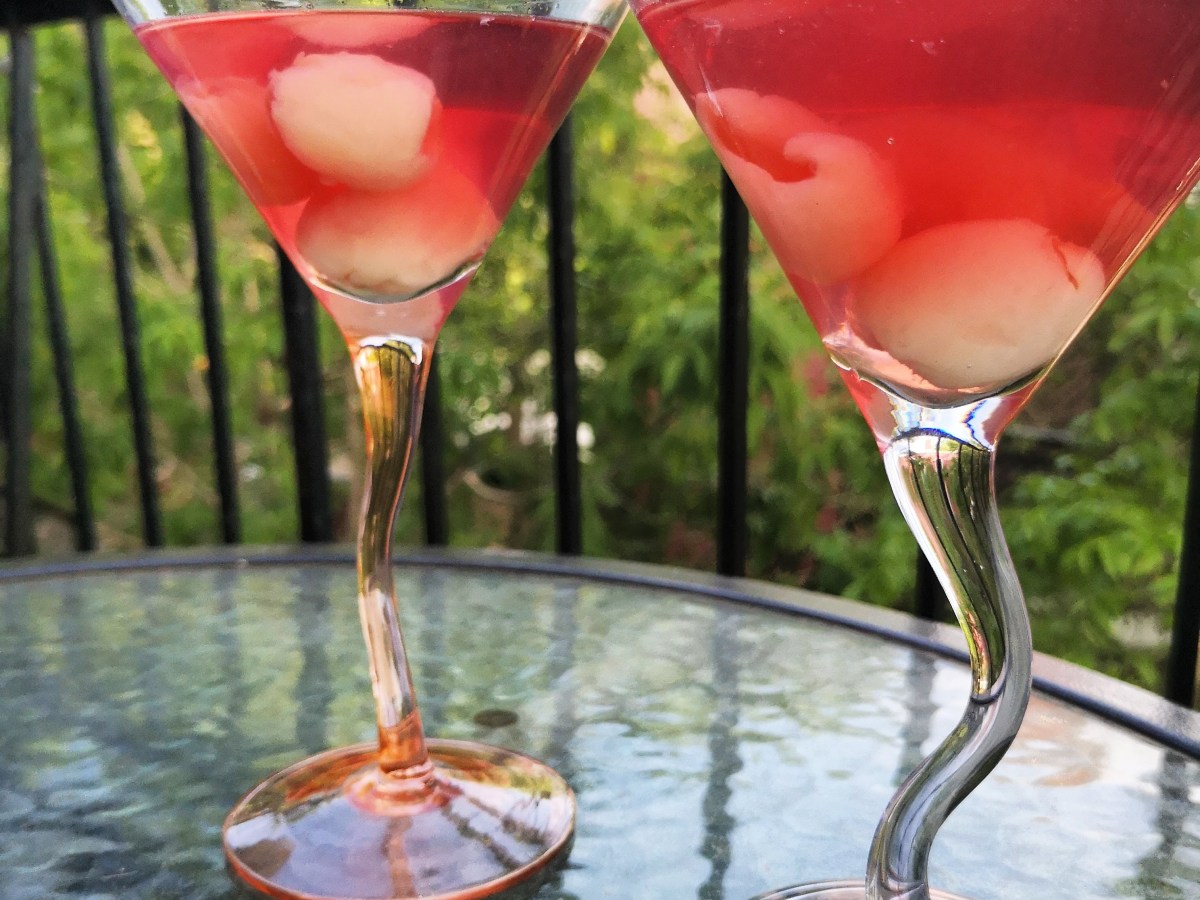 Rose Martini – Cocktail&nbsp;Recipe