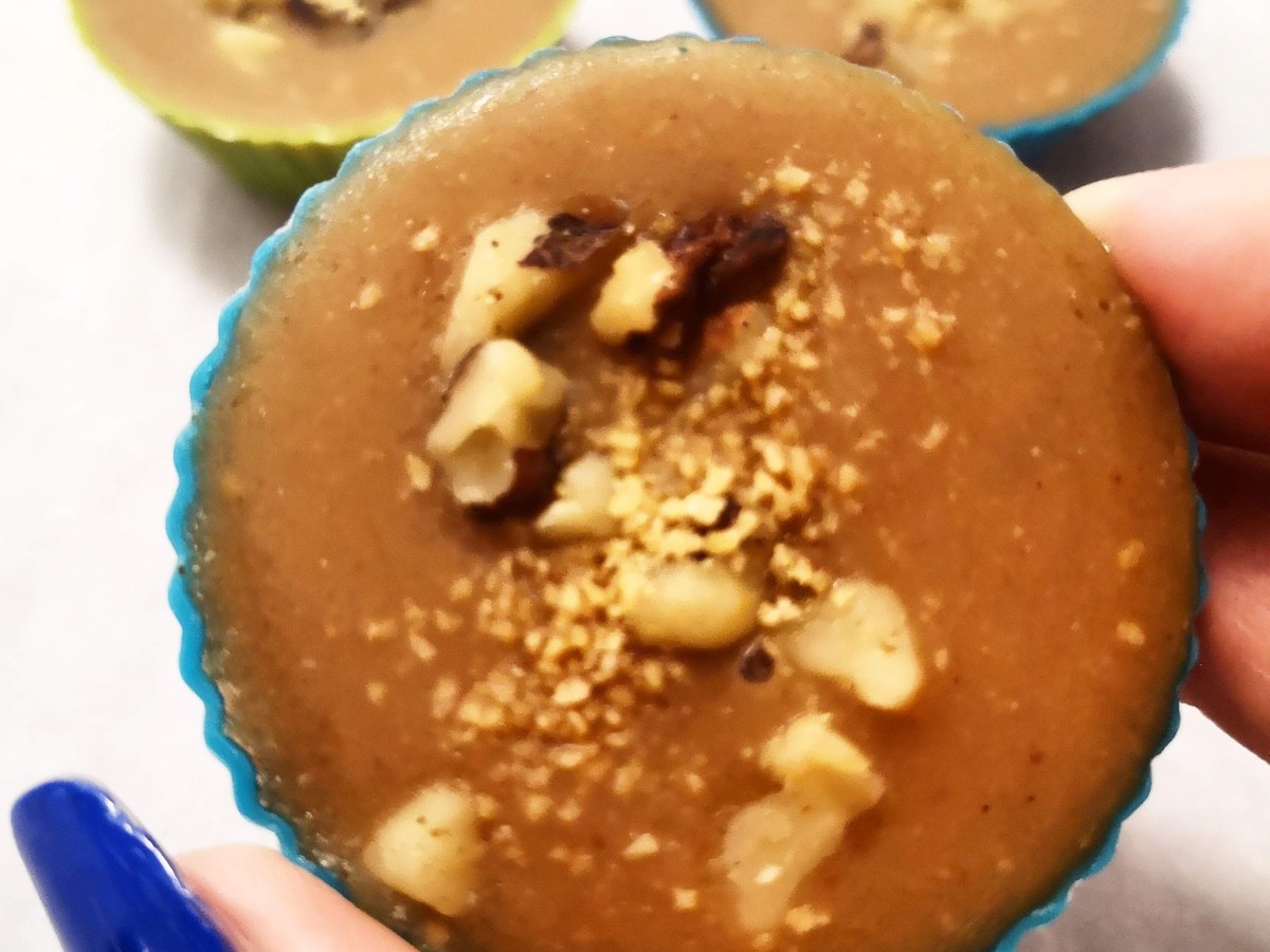 Petit plaisir sucré : recette de fudge végétalien au beurre d’arachides