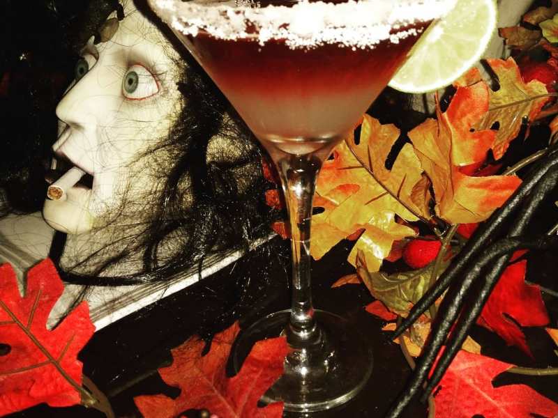 Marguerite sanglante – Recette de&nbsp;cocktail