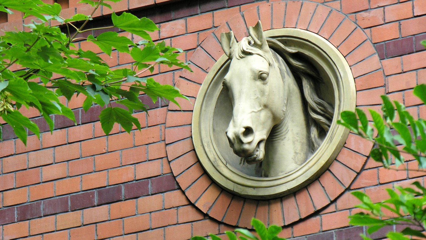 Falada and The Goose Girl.