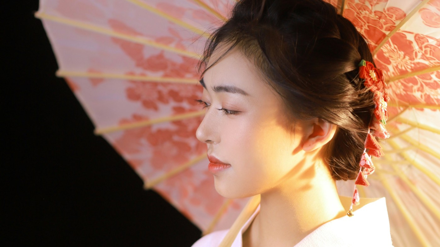 Kaguya-hime, la princesse lumineuse.