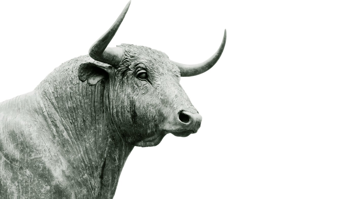 La vieille femme de Gleann-na-mBiorach et le taureau noir.