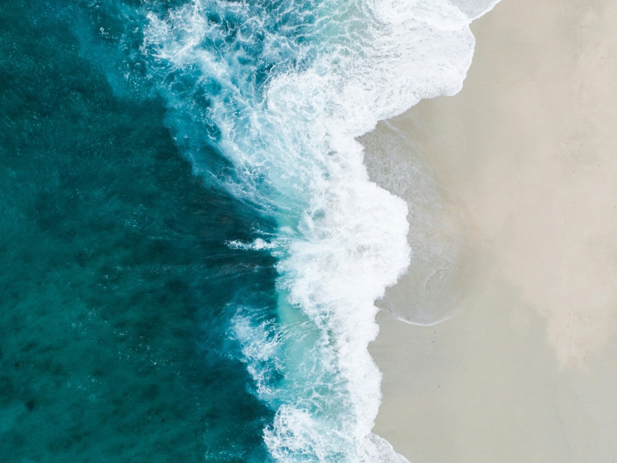 Why The Sea Is Salt — Obscure Fairy&nbsp;Tales