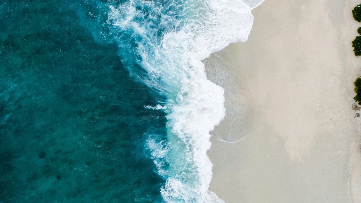 Why The Sea Is Salt.