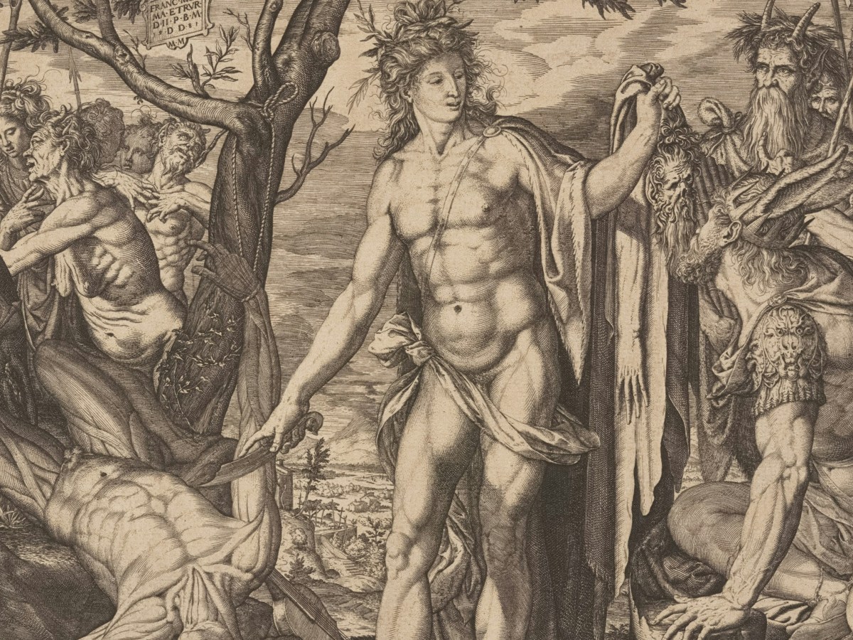 Le jugement de Midas — Contes de fée&nbsp;méconnus