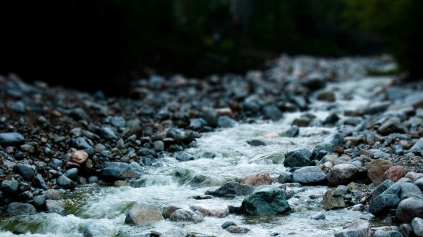 Le bout de paille, la braise et le haricot.